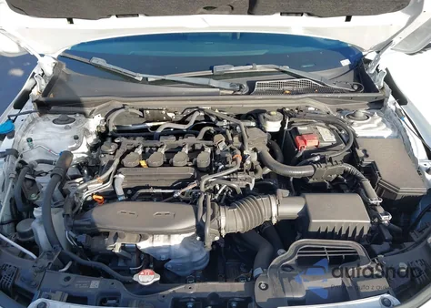 2023 Honda Civic Ex/Ex W/O Bsi из США, поврежденный, VIN 2HGFE1F74PH303604